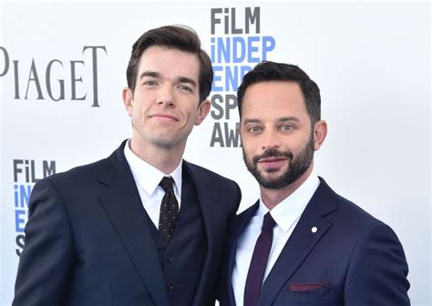 nick kroll and john mulaney in independent spirit awards monologue indiewire