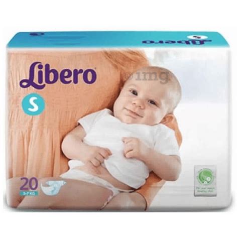 Libero Open Diaper Small Buy Packet Of 200 Diapers At Best Price In