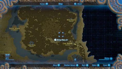 The Legend Of Zelda Breath Of The Wild Guide How To Find The Master