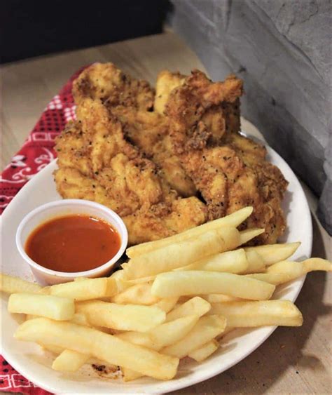 3 Tenders Meal Kfc Menu Kfc Menu