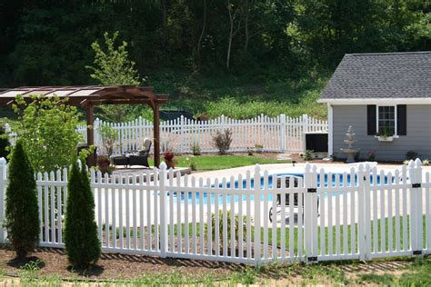 We hope this is helpful. How to Clean Your Vinyl Fence or Railing