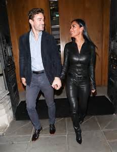 Nicole Scherzinger And Thom Evans Night Out In London 01292020 Hawtcelebs