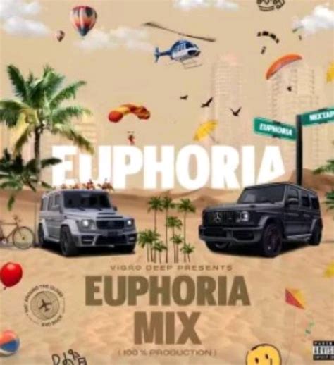 Vigro Deep Euphoria Mix 2023 100 Production Amrockers