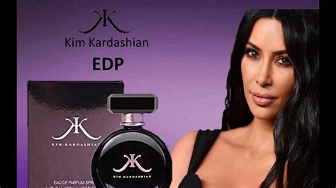 Perfume Kim Kardashian Edp Reseña En Español Youtube