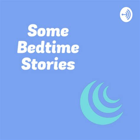 some bedtime stories podcast on spotify