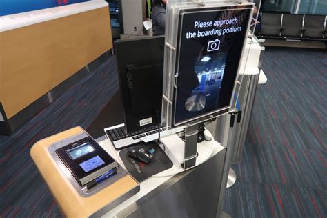 American Airlines Launches Biometric Boarding Program At Lax The