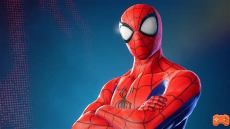 🕹skin Spiderman Fortnite How To Unlock It In Chapter 3 Season 1