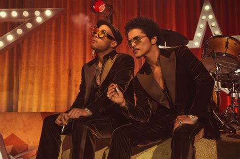 El álbum De Bruno Mars And Anderson Paak Es Ideal Para Esta Navidad