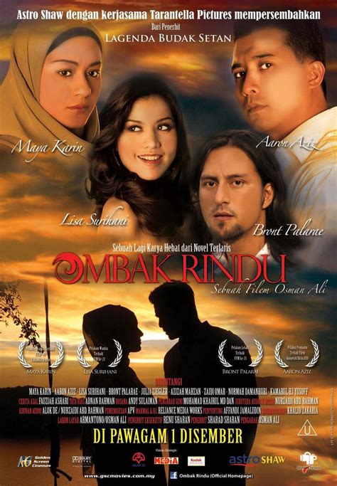 Watch movie ombak rindu online on movietao. Ombak Rindu(★★★★☆) | Film, Novel, Merindukanmu