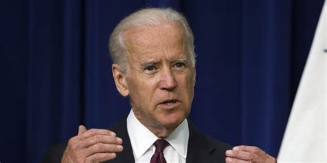 Notable And Quotable The White House On Joe Biden Wsj