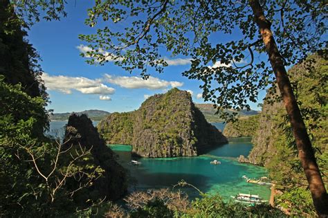 Full Board With Coron Island Tour Package Two Seasons