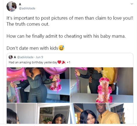 Lady Reveals Why It Is Good To Post Your Boyfriend S Photo On Social