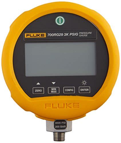 Fluke Fluke 700rg29 Pressure Gauge Reference 3000 Psig Save 20