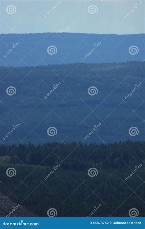 Blue Mountains Stock Photo Image Of Macro 21st Distant 45873752