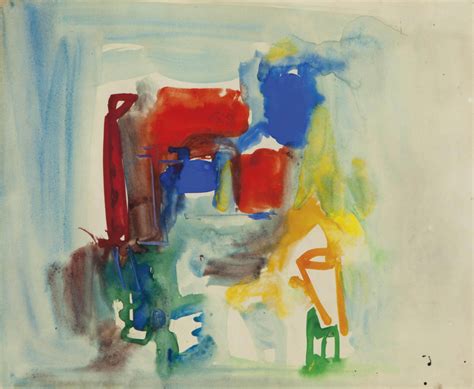 Hans Hofmann German 1880 1966 Untitled Christies