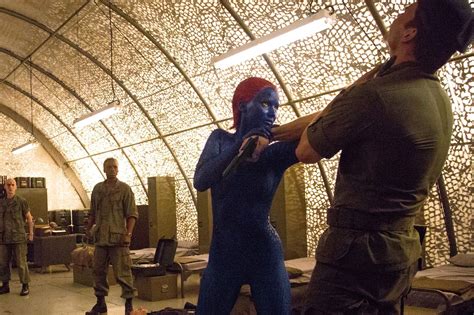 X Men Apocalypse To Feature More Mystique And End The Trilogy