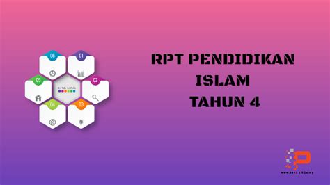 Rph Pendidikan Islam Tahun 4 Semakan 2020