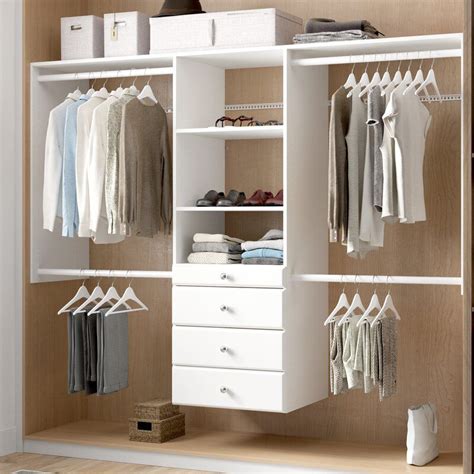 8 Best Closet Systems To Organize Your Space 2021 Bes
