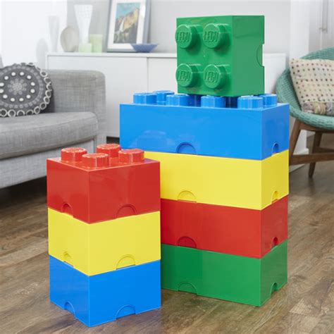 Giant Lego Storage Blocks Large Primary Bundle Store