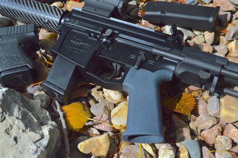 New Frontier 10mm Ar15 Pistol Build