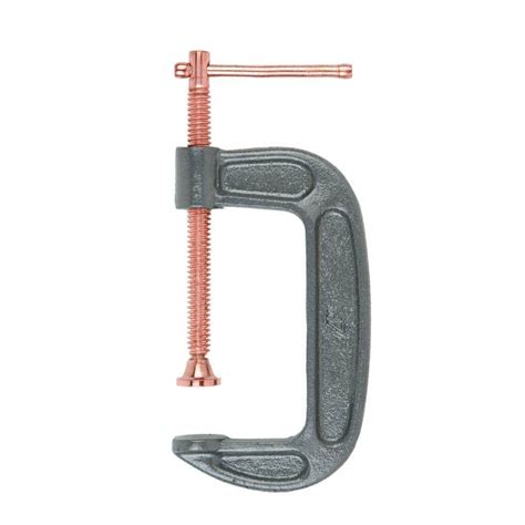 Lincoln Electric 4 Inc Clamp 1 Pack Kh906 The Home Depot