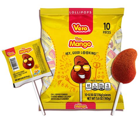 Pack Spicy Mexican Candy Kit Vero Mango Vero Elote And Watermelon