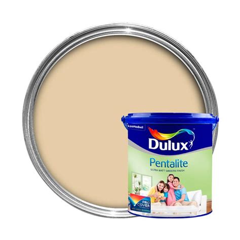 Jual Dulux Pentalite Cat Interior Cream 25 L Di Seller Roda