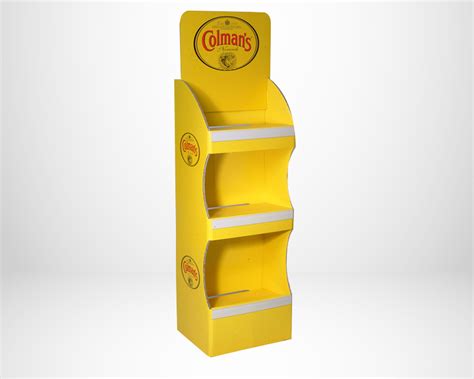 Free Standing Display Stands Designed And Manufactured Fsdus Ksf Global
