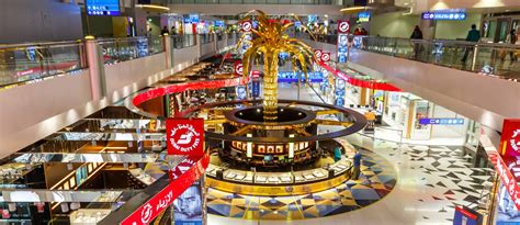 Things To Do At Dubai International Airport On A Layover Mybayut