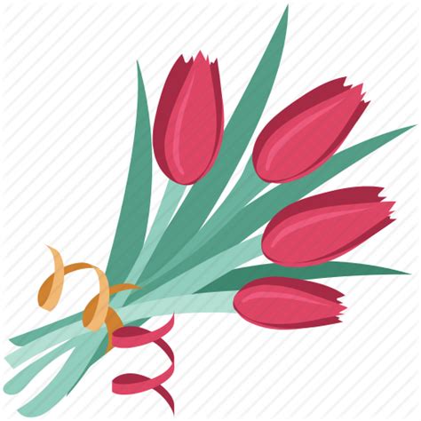 Bouquet Icon At Collection Of Bouquet Icon Free For