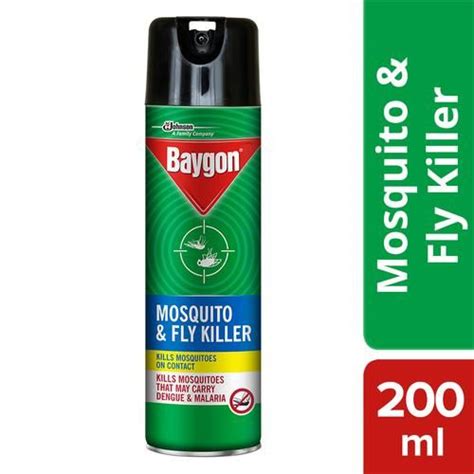 Buy Baygon Mosquito And Fly Killer Spray Online At Best Price Bigbasket