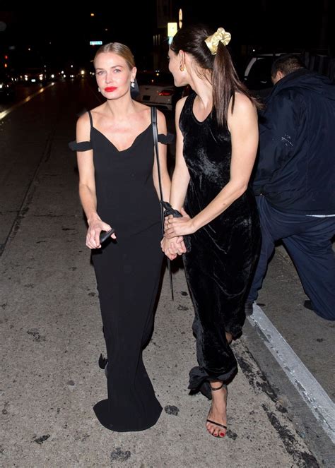 Lara Bingle And Phoebe Tonkin At Craig’s In West Hollywood 01 26 2019 Hawtcelebs