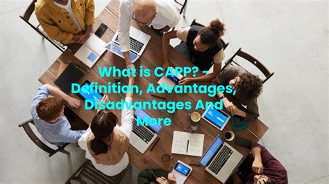 Computers, electronic devices and software are expensive. What is CAPP? - Definition, Advantages, Disadvantages And ...