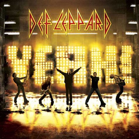 Def Leppard Kings Of The New Wave Of British Heavy Metal Udiscover