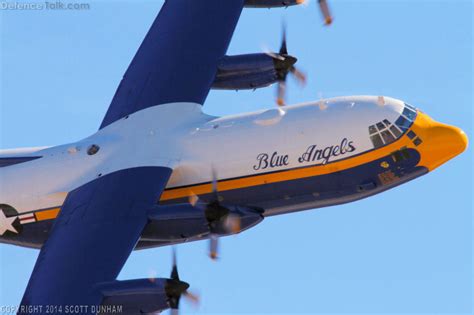 Blue Angels C 130t Hercules Transport Fat Albert Defencetalk Forum