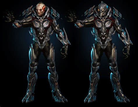 Imagen H4 Didact 3d Model 2 Halopedia Fandom Powered By Wikia