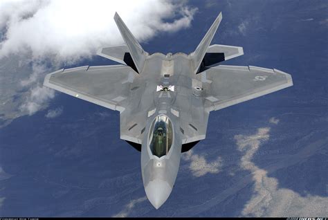 5th generation air dominance fighter (2005). Lockheed Martin F-22A Raptor - USA - Air Force | Aviation ...
