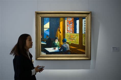 Edward Hopper's Chop Suey Is Expected to Top $70 Million at Auction—Here's Why | Architectural ...