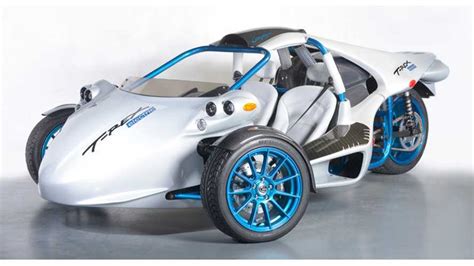 Zero Motorcycles Powered Electric Trike Debuts As Campagna T Rex