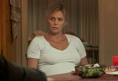 ‘tully official trailer charlize theron is a mother in crisis indiewire