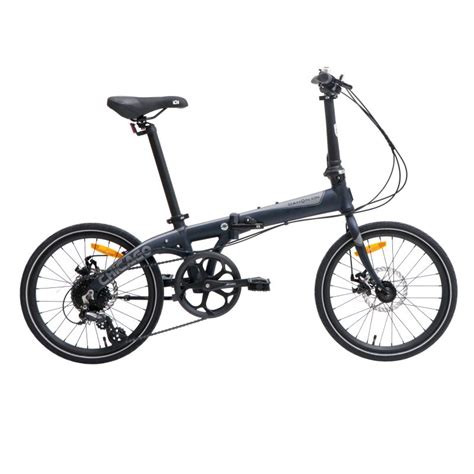 The dahon dream d6 of our glo (global) edition is ready to go where you have always dreamed of #bicycle #foldingbike #dahon. Folding Bikes by DAHON | SHARING 360 PROGRAM SUCCESS