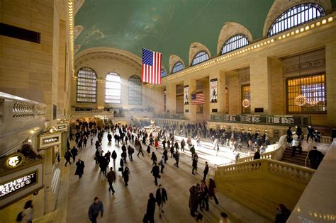 Maybe you would like to learn more about one of these? Visiting Grand Central Terminal for its 100th birthday ...