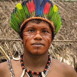 You don't have to be born an indigenous aborigine to speak the language. Indigenous Communities - Nature and Culture International