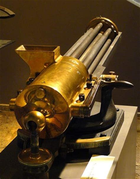 More images for how to draw gatling gun » Gatling Gun Feeding Mechanisms - Forgotten Weapons