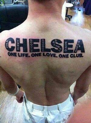 This Is Dedication I Don T Even Like Chelsea But Wow With Images
