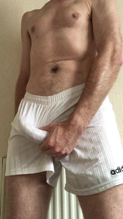 Wanking In Adidas Footy Shorts Free Gay Wanking Hd Porn 6f Xhamster