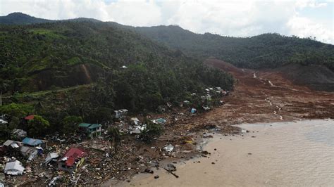 Death Toll From Philippines Landslides Floods Hits 148 Licasnews