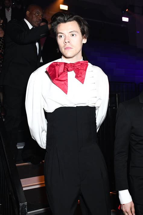 Harry Styles At The Gucci Met Gala Afterparty Harry Styles Clothes