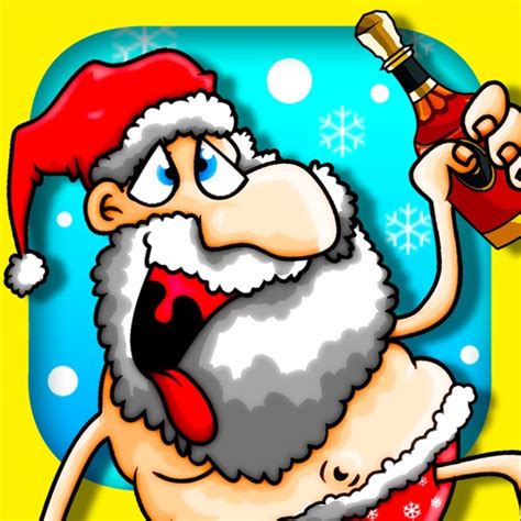 A Drunk Santa Free Half Naked Hussle Game By Dead Cool Apps By Simon Crack