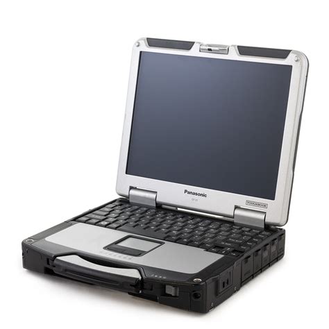 Used Panasonic Cf 31 Toughbook 131 Inch Touch Xga Led 1024 X 768 2